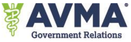 The AVMA Logo