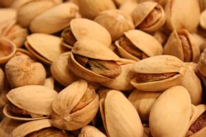 Pistachios in the Shell