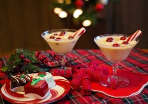 Holiday Drinks and Treats