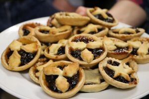 Fresh Mince Pies