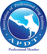 Association of Professional Dog Trainers Logo