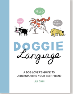 Cover of the Book, Doggie Language